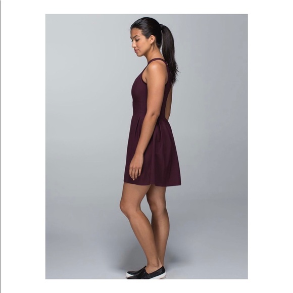 FLASH SALE!! ✨Lululemon Here To There Dress - Picture 6 of 7